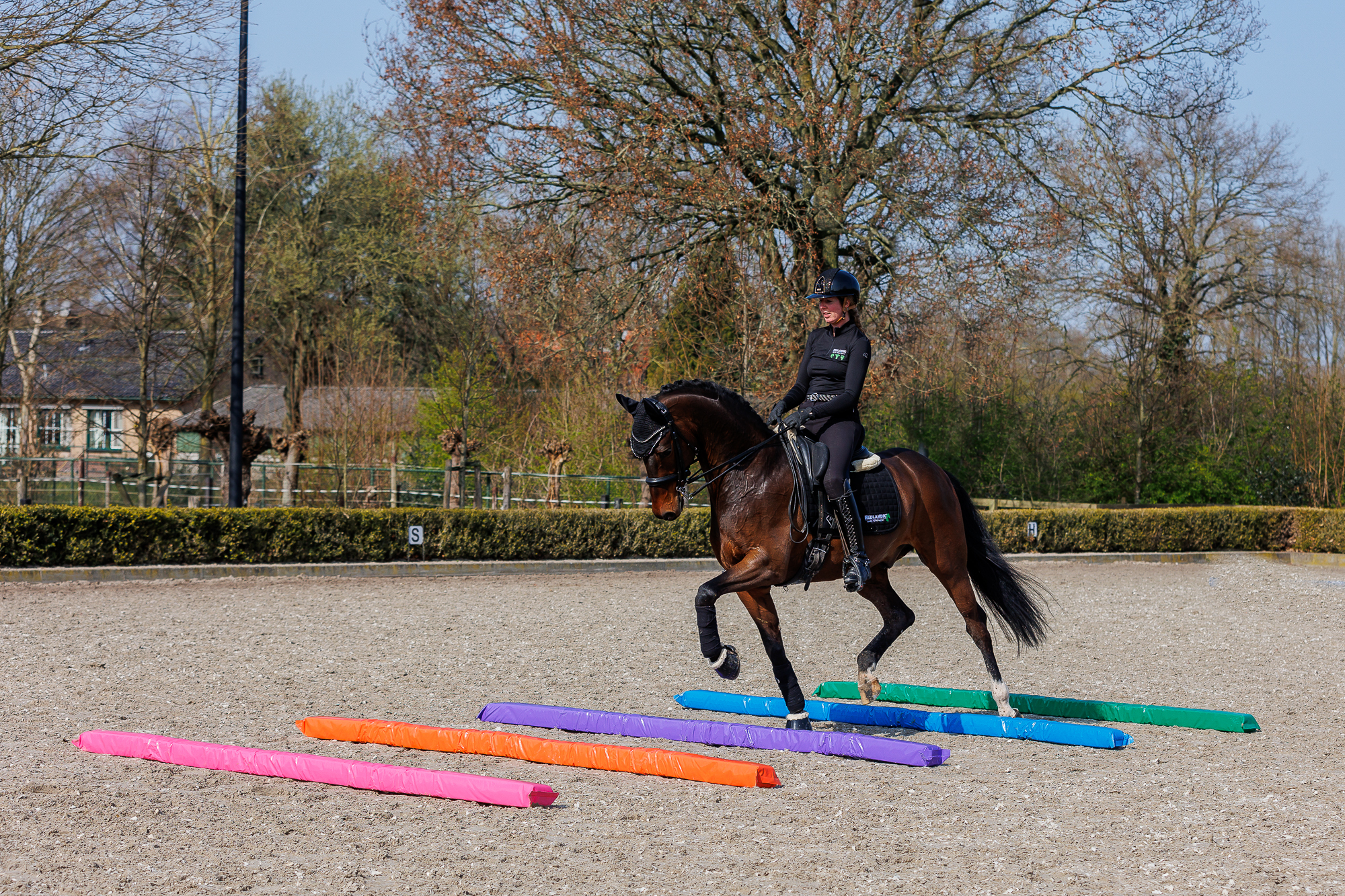 Equi-Facility